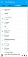 Free AudioBooks & eBook capture d'écran 2