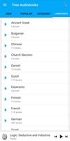 Free AudioBooks & eBook 스크린샷 3