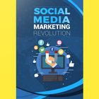 Social Media Marketing icône