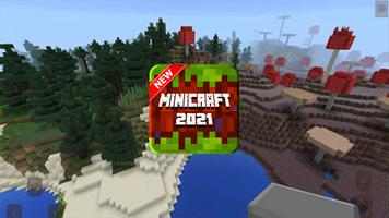 Minicraft 2021 постер