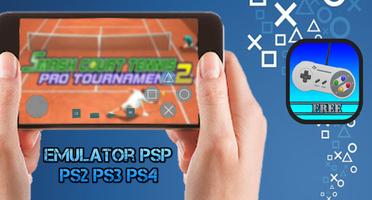 DOWNLOAD & PLAY: Emulator PSP PS2 PS3 PS4 Free captura de pantalla 3