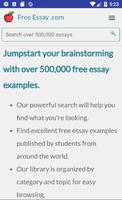 پوستر Free Essays, Research Papers, 