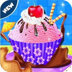 My Ice Cream Crazy Chef – Dessert Game
