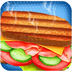 Make Crazy Sandwich - Best Cook Game アプリダウンロード