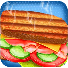 Make Crazy Sandwich - Best Cook Game