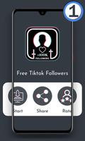 برنامه‌نما Free Tik Tok Followers عکس از صفحه