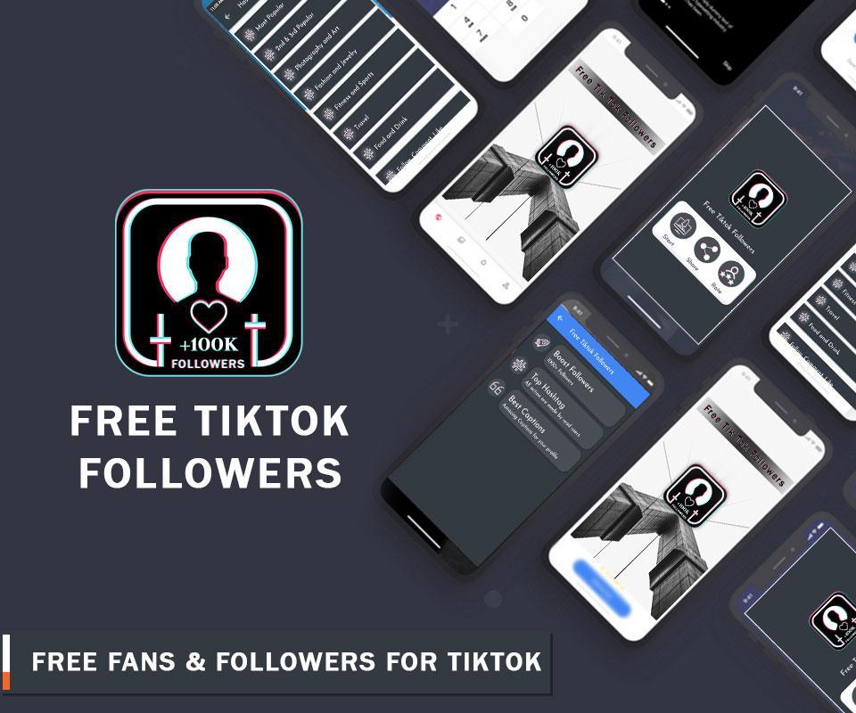 Free Tik Tok Followers APK for Android Download Free Tik Tok Followers APK for Android Download