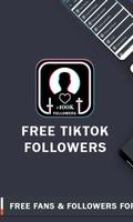 Free Tik Tok Followers اسکرین شاٹ 1