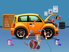 Car Cleaning and Washing – Car Wash Games capture d'écran 1