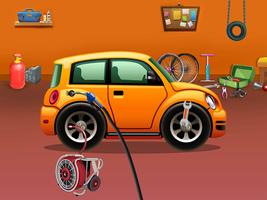 Car Cleaning and Washing – Car Wash Games capture d'écran 2