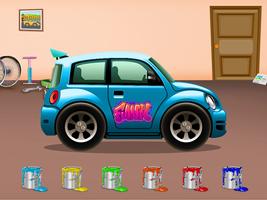 Car Cleaning and Washing – Car Wash Games capture d'écran 3