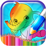 Coloring Book Game