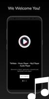 Music Player - Mp3 Player - Au plakat