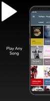 برنامه‌نما Music Player - Mp3 Player - Au عکس از صفحه