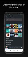 Podcast App - Free Podcast Player plakat