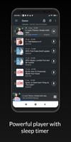 Podcast App - Free Podcast Player syot layar 1