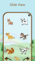 Animal Sounds For Kids - Learn 스크린샷 1