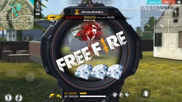 Free Fire  New Beginning  Battleground Guide 2021 Ekran Görüntüsü 2