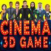 Cinema 3D Game icon