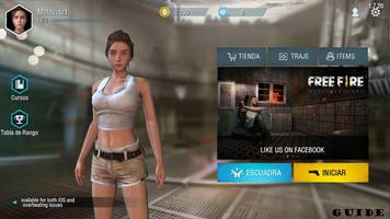 Guide for Free Fire New Tips & Weapons 2020 capture d'écran 1