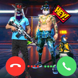FFF Bundle Skins Fake call
