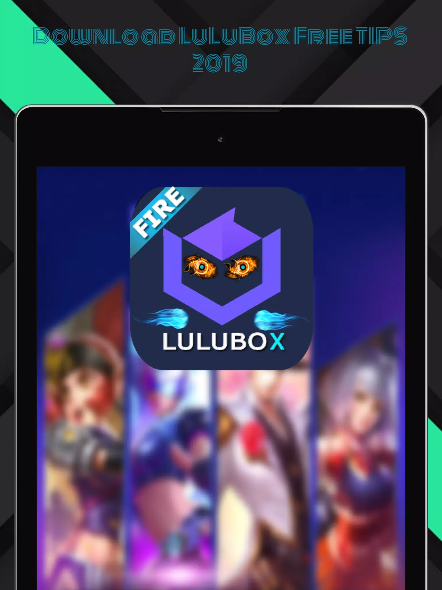 Download do LuluBox para o Free Fire é seguro? Apk de skins grátis