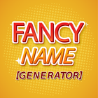 آیکون‌ Fancy text- nickname generator