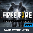 6969+ Nick Name For Free Fire - Nickname Generator-APK