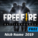 6969+ Nick Name For Free Fire - Nickname Generator APK