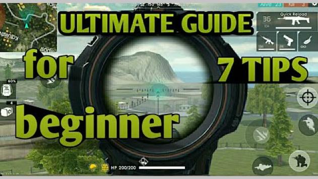 Tips for free Fire guide 截图 3