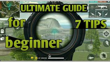 3 Schermata Tips for free Fire guide