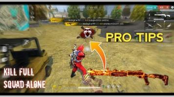 Tips for free Fire guide ảnh chụp màn hình 2