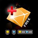 Free Diamonds & Coins 2020 APK