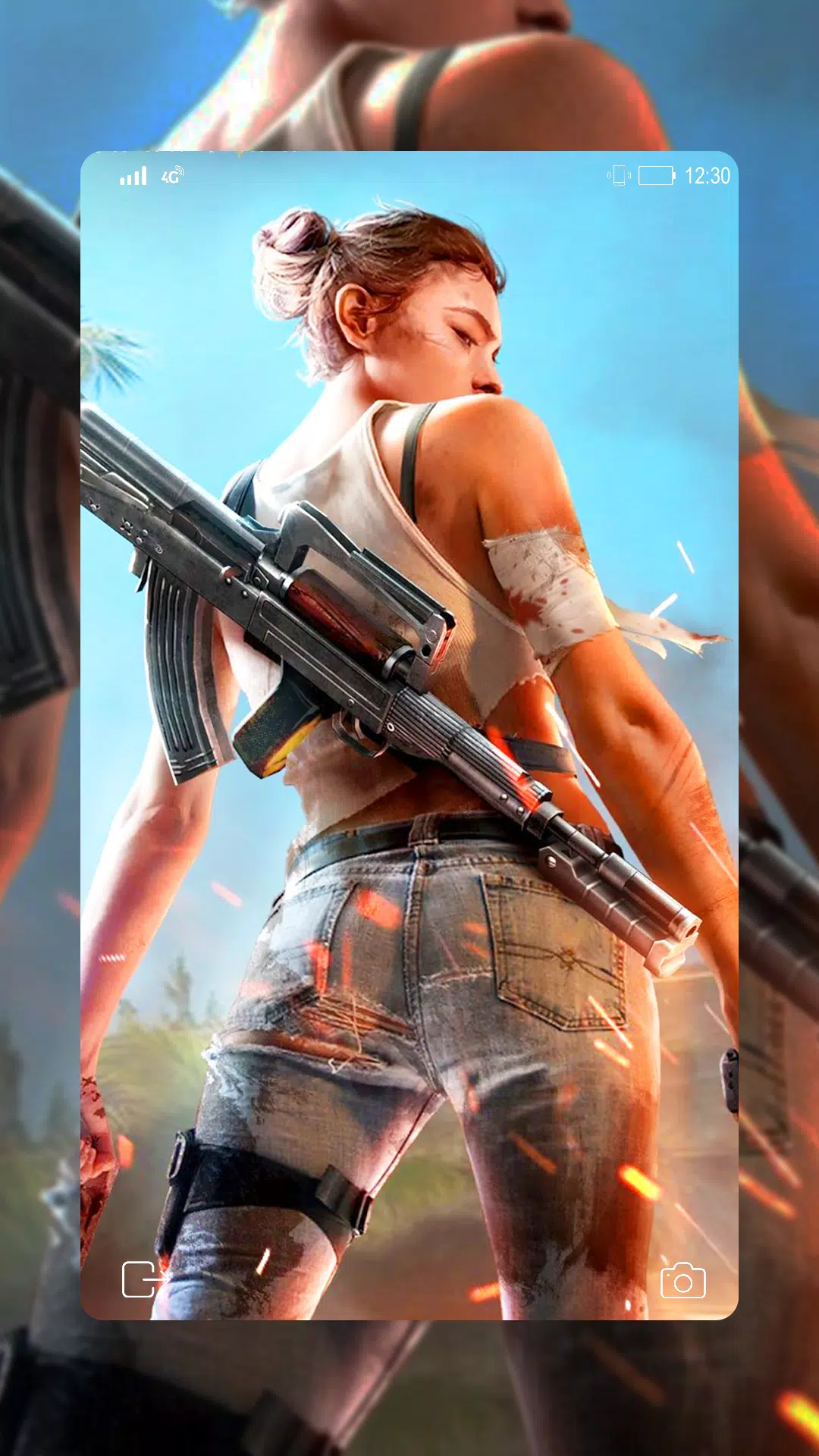 Free Fire - Download do Servidor Avançado de Julho 2020 (APK)  Imagens de  caminhão, Wallpaper, Como ganhar dinheiro jogando