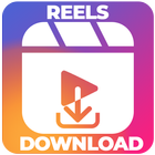 Reels Downloader アイコン