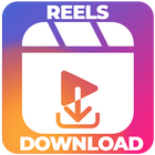 Reels Downloader-icoon