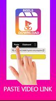 Reels Downloader syot layar 1