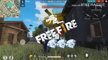 Garena Free Fire Rampage guide ポスター