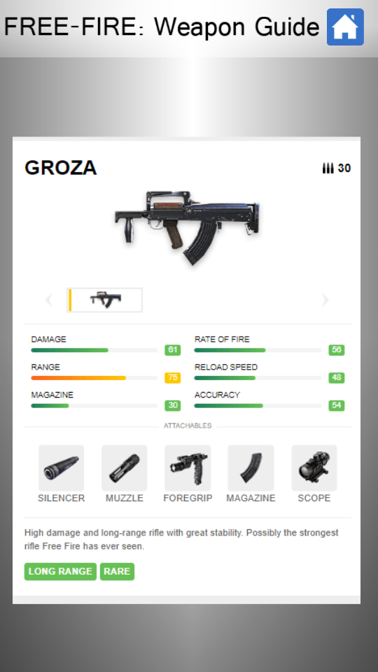 Free-Fire Guide and tips for Android - APK Download - 