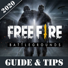 Free Fired - Garenaa Game Tips Diamond Guide 2020 icon