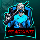 F id buy sell app FFF account icône
