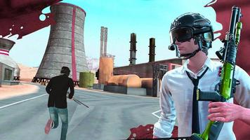 Firing Survival Squad Free Fire: Battlegrounds FPS 截图 2