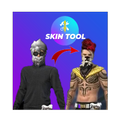Skins For FF Tools Mod