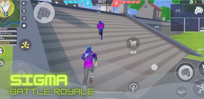 برنامه‌نما Sigma FreeFire platin عکس از صفحه