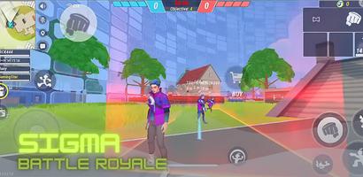 Royale FF Sigma FreeFire Lite capture d'écran 1