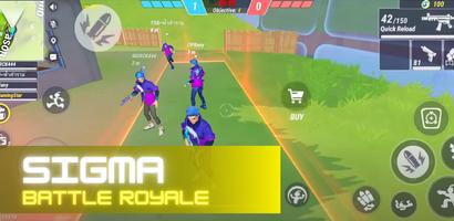 sigma royale battle freefire screenshot 2
