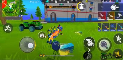 sigma royale ff lite freefire Ekran Görüntüsü 2