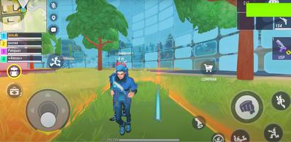 APK GAME SIGMA FREEFIRE скриншот 1