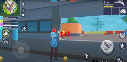 APK GAME SIGMA FREEFIRE скриншот 2