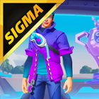 sigma ff lite royale freefire icon